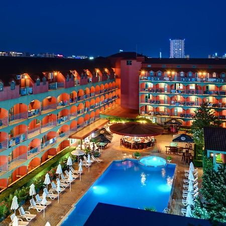 Hotel Kokiche Солнечный берег Экстерьер фото