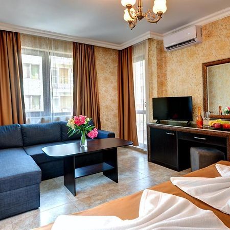 Hotel Kokiche Солнечный берег Экстерьер фото