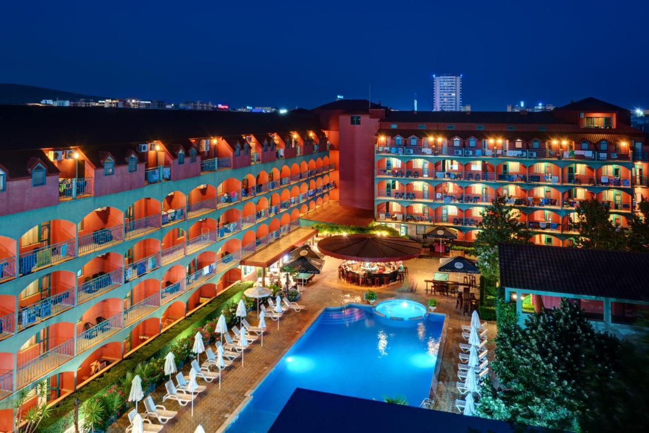 Hotel Kokiche Солнечный берег Экстерьер фото
