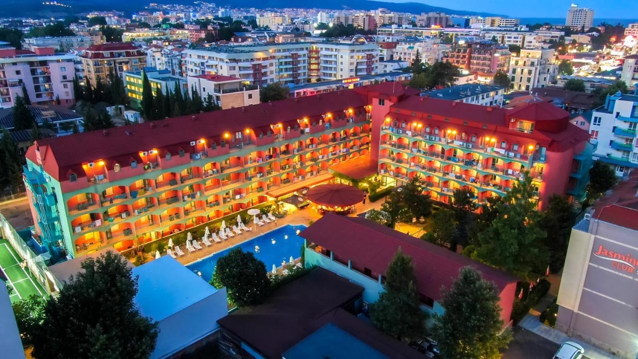 Hotel Kokiche Солнечный берег Экстерьер фото