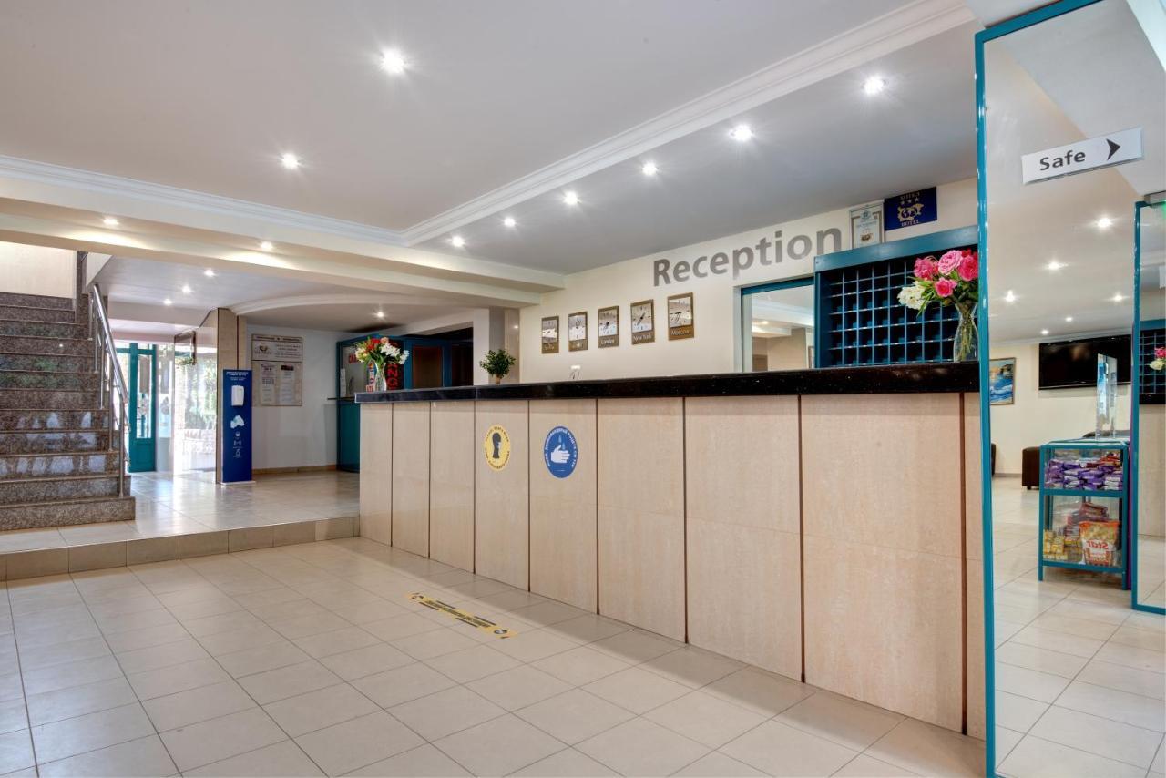 Hotel Kokiche Солнечный берег Экстерьер фото