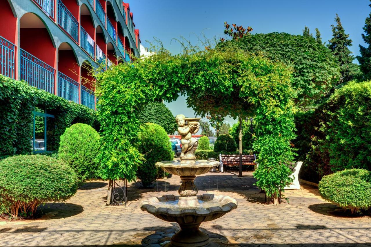 Hotel Kokiche Солнечный берег Экстерьер фото