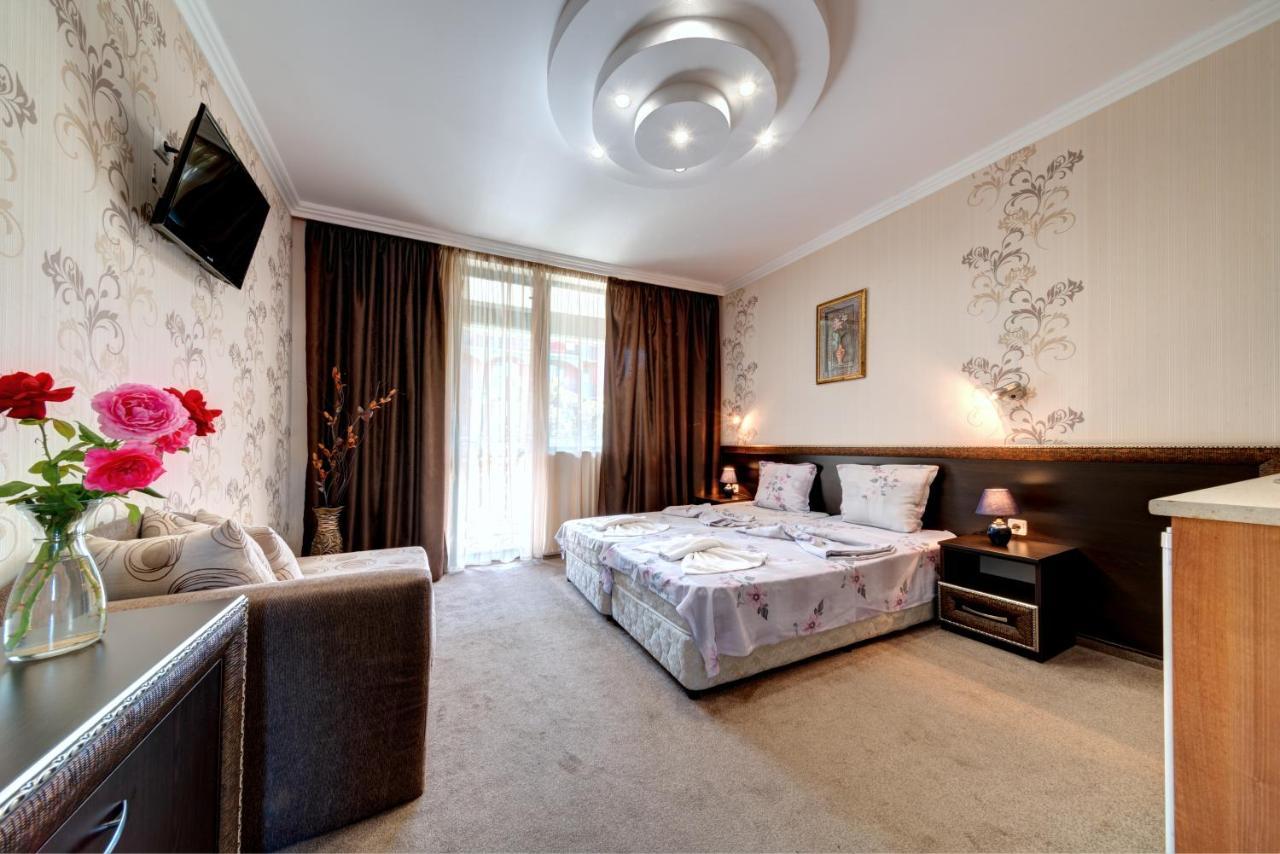 Hotel Kokiche Солнечный берег Экстерьер фото
