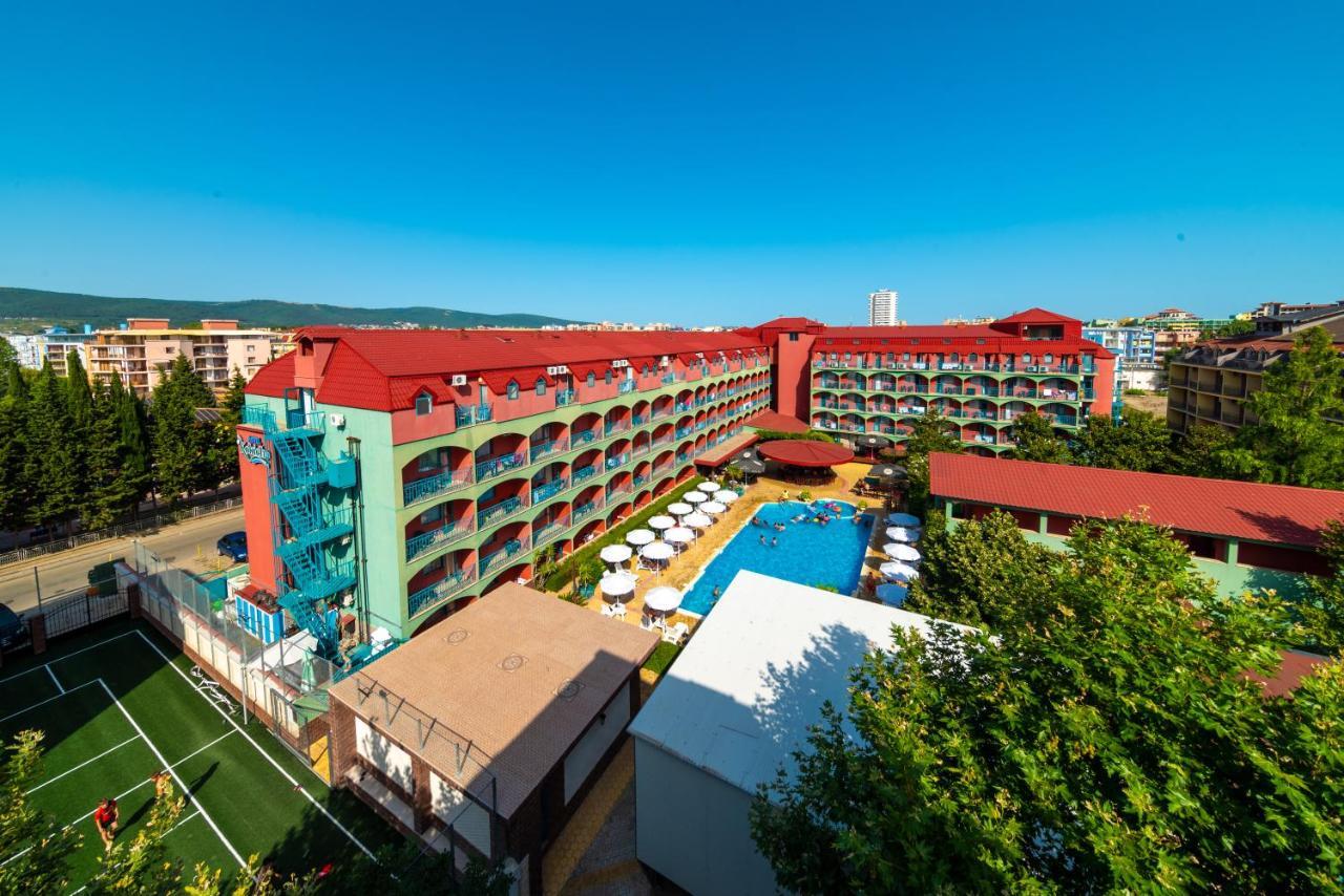 Hotel Kokiche Солнечный берег Экстерьер фото