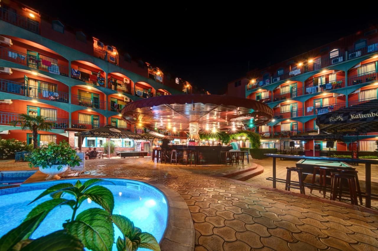 Hotel Kokiche Солнечный берег Экстерьер фото