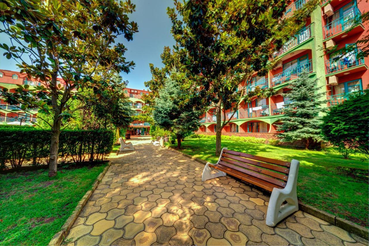 Hotel Kokiche Солнечный берег Экстерьер фото