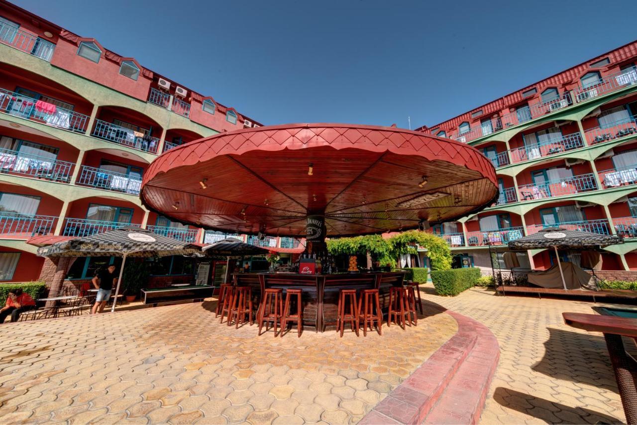 Hotel Kokiche Солнечный берег Экстерьер фото