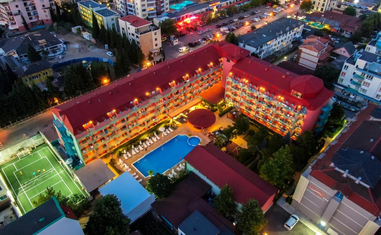 Hotel Kokiche Солнечный берег Экстерьер фото