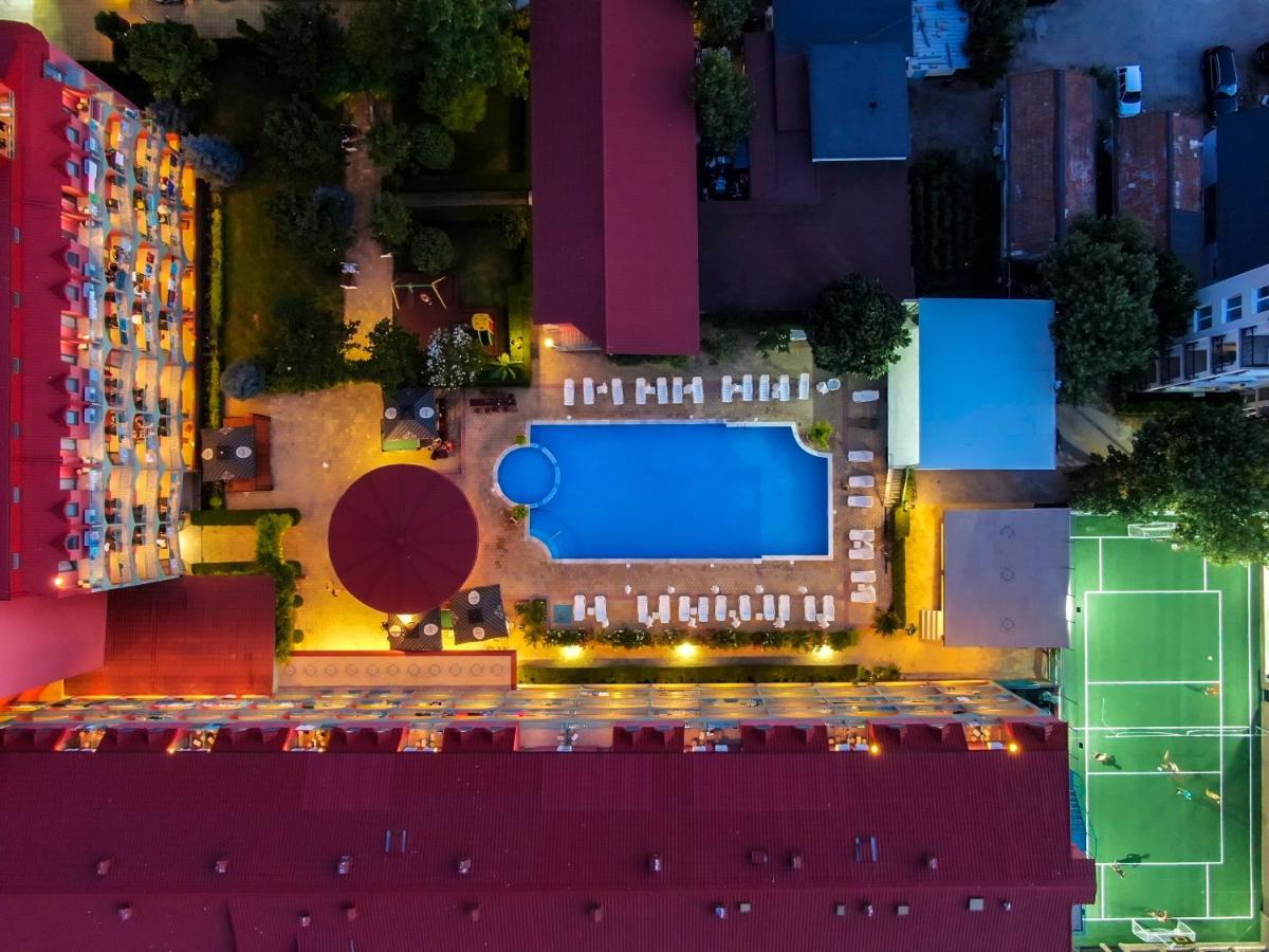 Hotel Kokiche Солнечный берег Экстерьер фото
