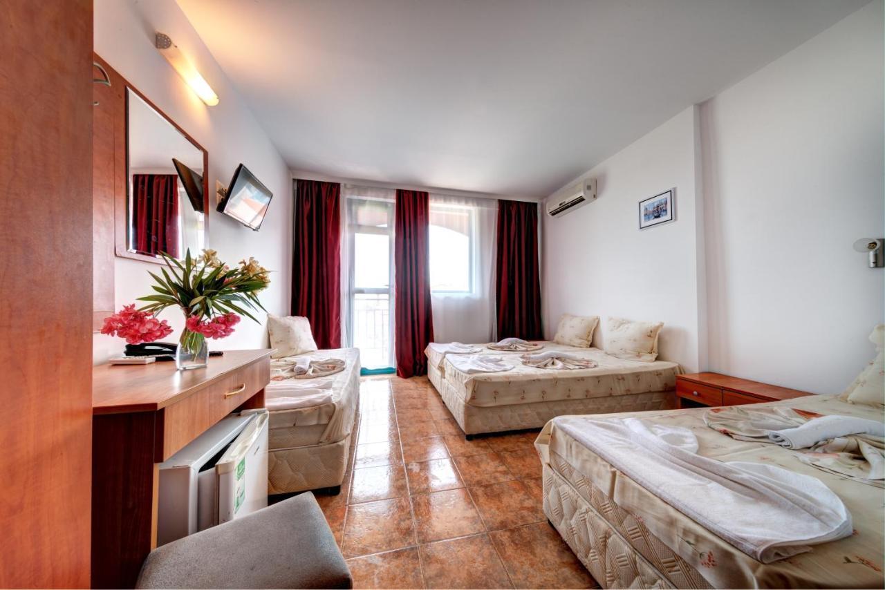 Hotel Kokiche Солнечный берег Экстерьер фото