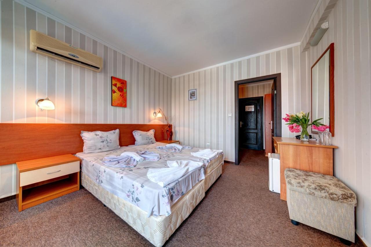 Hotel Kokiche Солнечный берег Экстерьер фото
