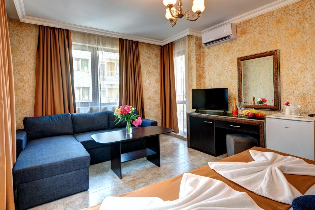 Hotel Kokiche Солнечный берег Экстерьер фото
