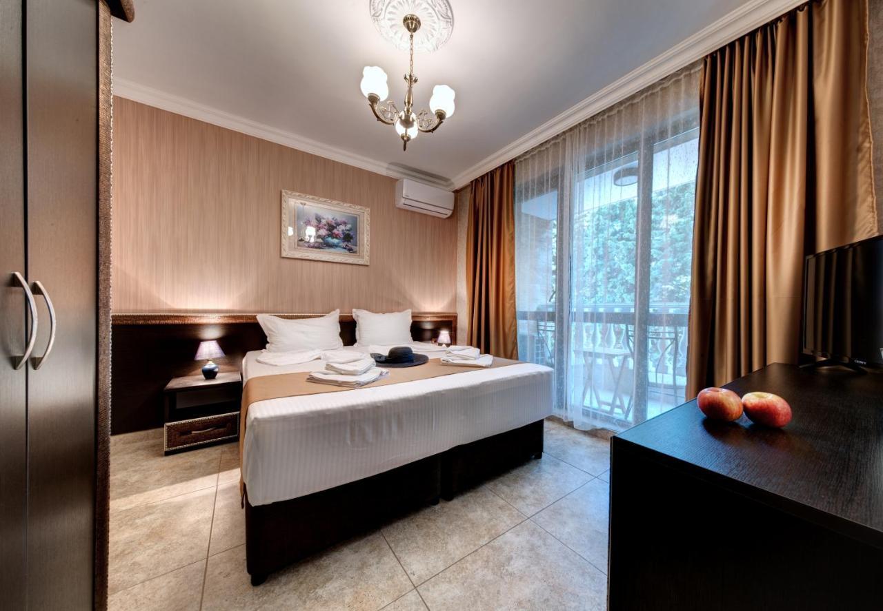 Hotel Kokiche Солнечный берег Экстерьер фото