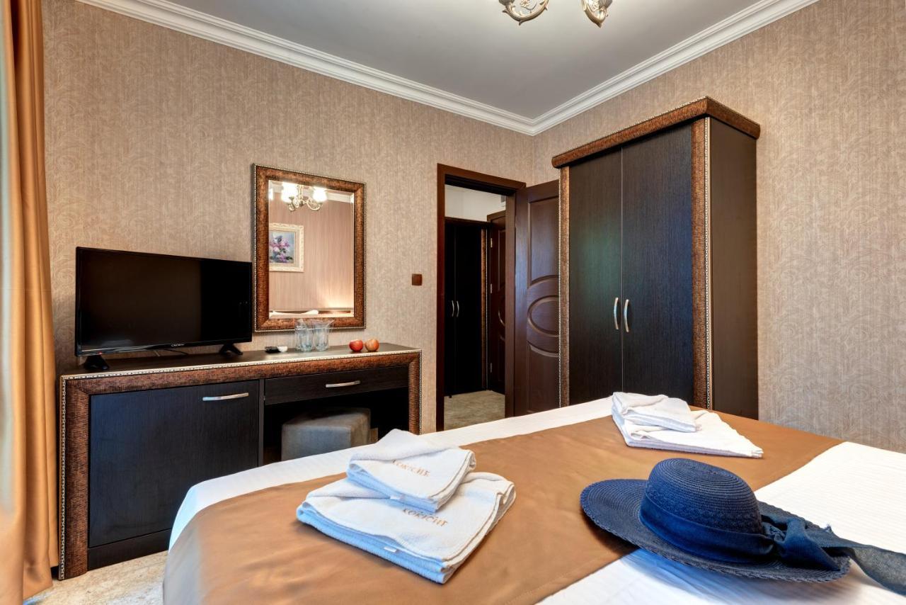 Hotel Kokiche Солнечный берег Экстерьер фото