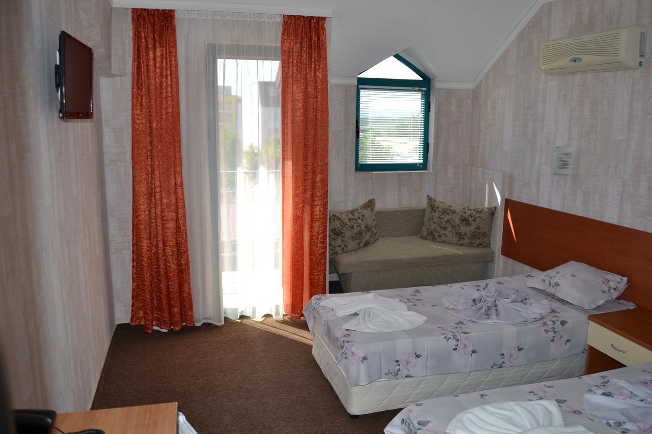 Hotel Kokiche Солнечный берег Экстерьер фото