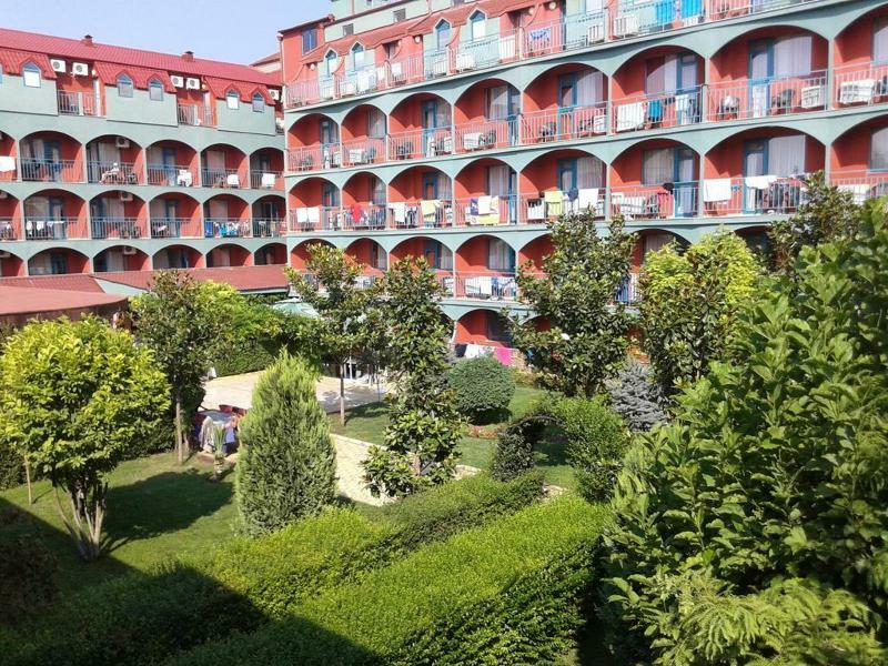 Hotel Kokiche Солнечный берег Экстерьер фото